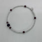Amethyst Bangle