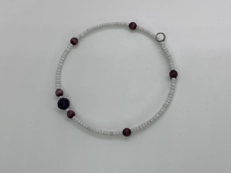 Amethyst Bangle