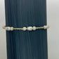 Unique Pearl Bangle