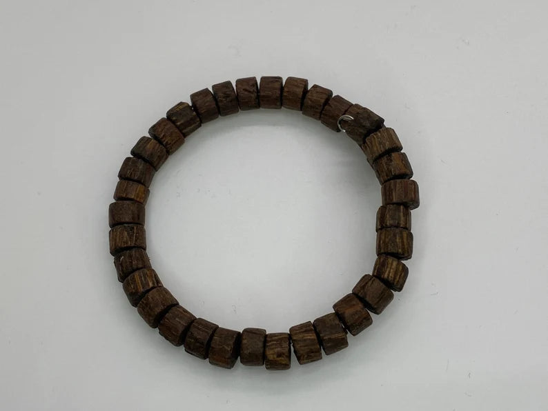 Wooden Bangle (#2)